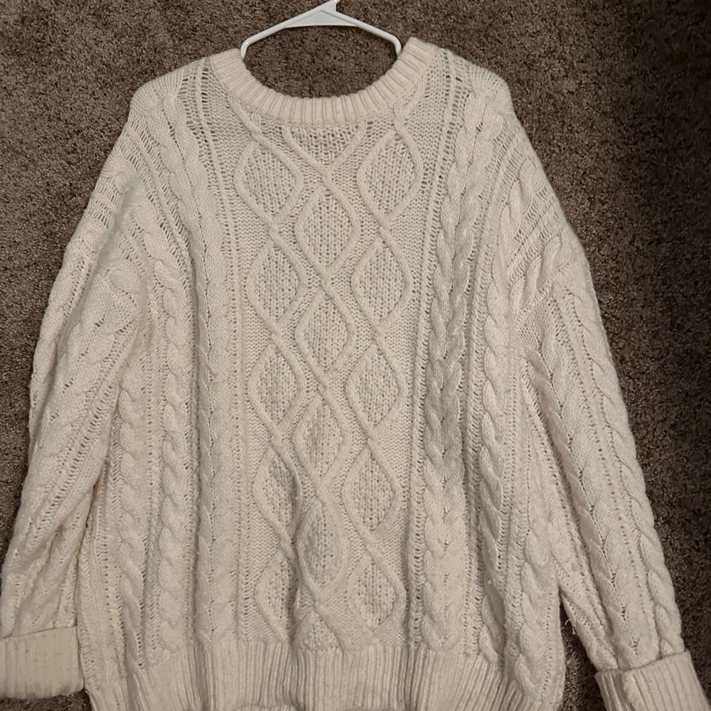 Daily Drills Sweater